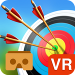 Logo of Archery 3D android Application 