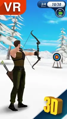 Archery 3D android App screenshot 11