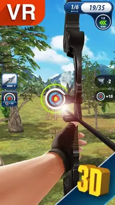 Archery 3D android App screenshot 14