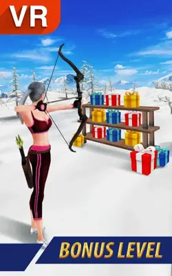 Archery 3D android App screenshot 1