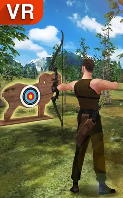 Archery 3D android App screenshot 2