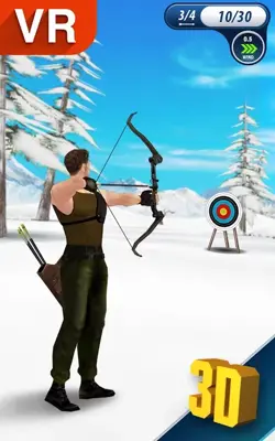 Archery 3D android App screenshot 3