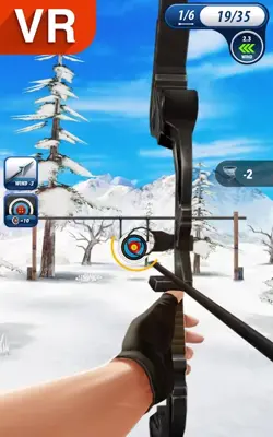 Archery 3D android App screenshot 4