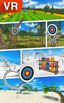 Archery 3D android App screenshot 5