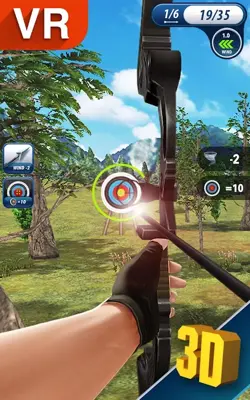 Archery 3D android App screenshot 6