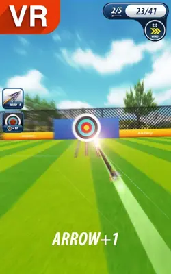 Archery 3D android App screenshot 7